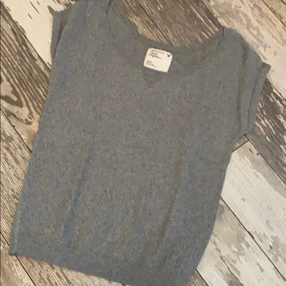 American Eagle 🦅 Sweater Blouse